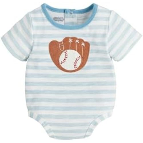 Mud Pie baby-boys Children's Baseball Crawler