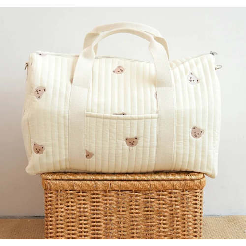 Weekend Getaway Bag