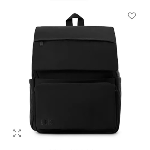 The Ultimate Diaper Bag Backpack