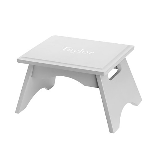 Personalized Step Stools - Two Step
