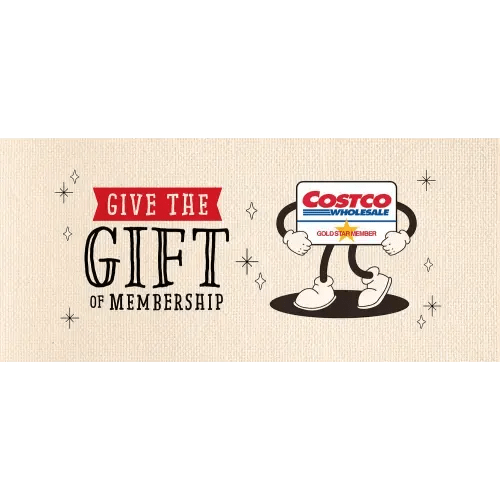 Gift of Costco Membership