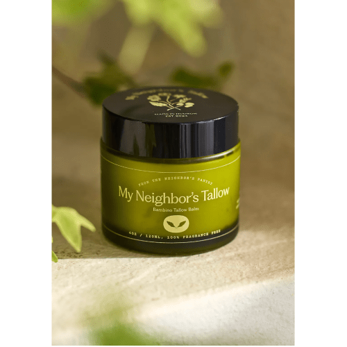 Bambino Balm - Fragrance Free Tallow