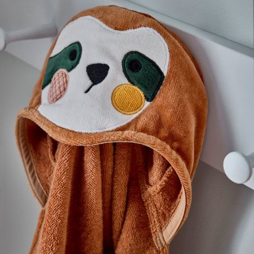 Baby Hooded Animal Towels