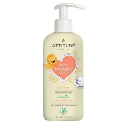 Natural Body Lotion