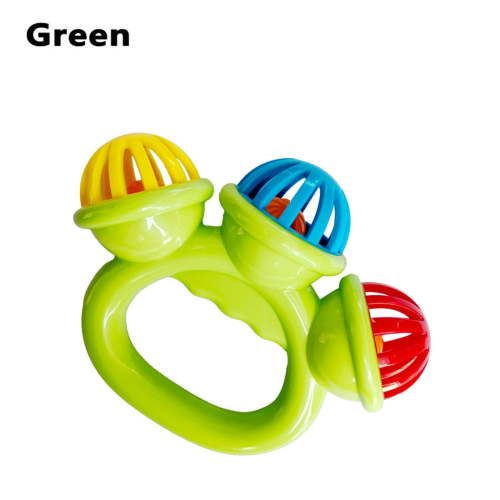 Kbndieu Baby Rattles Toys 0-6-12 Months, Infant Developmental Hand Grip Sensory Toys 0-3-6-12-18-24 Months, Newborn Soothing Toys for 1 Year Old Baby Boys Girls Birthday Gifts on Clearance