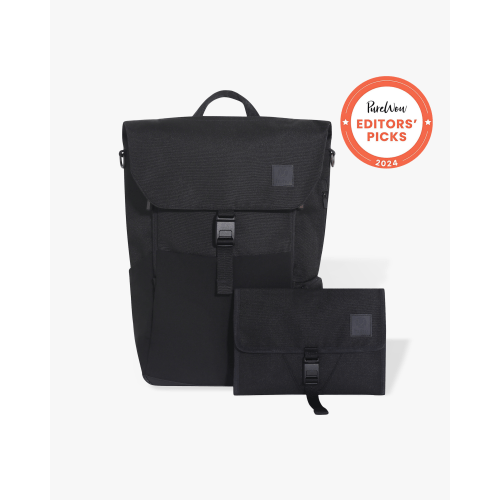 Everyday Diaper Backpack & Changing Wallet Bundle