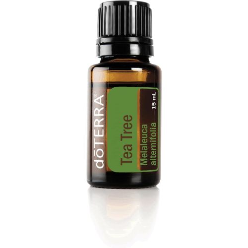 doTERRA Melaleuca (Tea Tree) Essential Oil - 15 mL