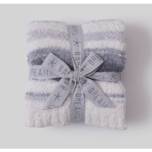 CozyChic® Space Dye Stroller Blanket | Barefoot Dreams®