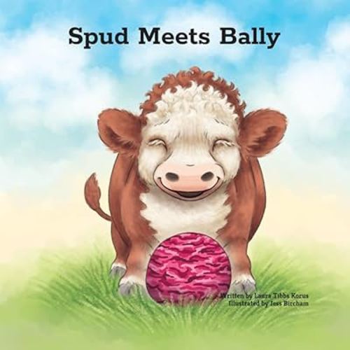Spud Meets Bally (Spud’s Stories)