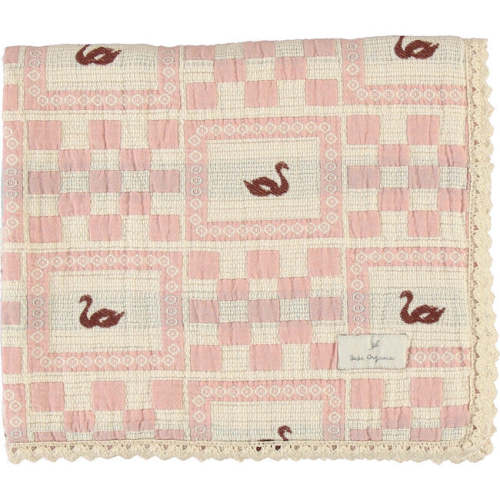 SWAN BLANKET – MyOhMy Kids Boutique