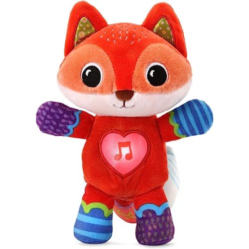 VTech Soothing Songs Fox, Red