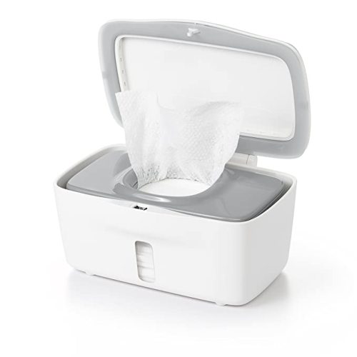OXO Tot Perfect Pull Wipes Dispenser - Gray, 1 Count
