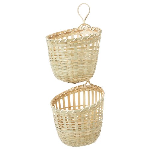 TOLKNING , set of 2 - handmade bamboo