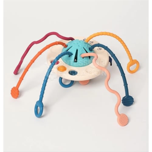 Buy Montessori Silicone Pulling Toy Online I Montessori Generation