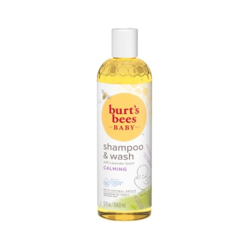 Baby Shampoo & Wash Calming