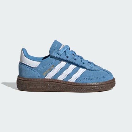 Handball Spezial Comfort Closure Elastic Lace Shoes Kids