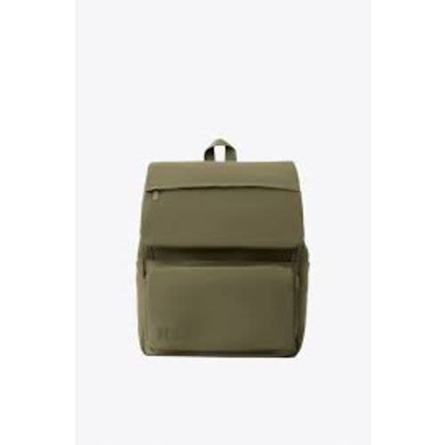 BÉIS 'The Ultimate Diaper Backpack' in Olive - Green Backpack Diaper Bag
