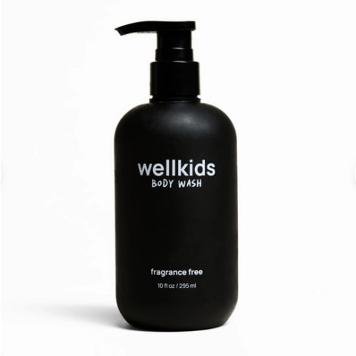 Wellkids Gentle Body Wash for Kids and Babies