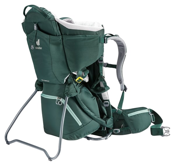 Deuter Kid Comfort Child Carrier (Midnight Blue)