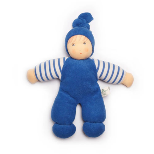 Nanchen "My Darling" (Mein Schatz) Cotton Doll | Dolls – blueottertoys