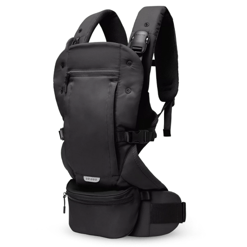The Baby Carrier, Black