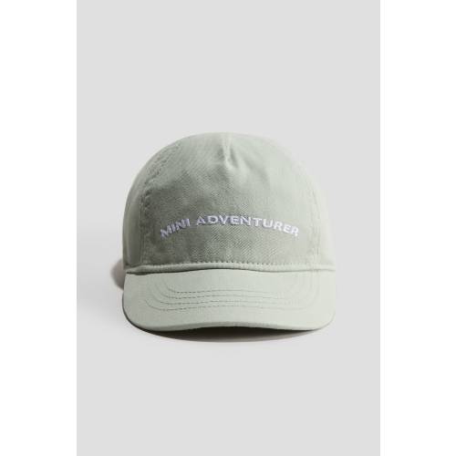 COTTON CAP