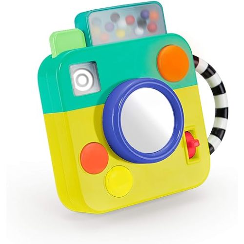 Sassy Busy Box Camera Musical Toy