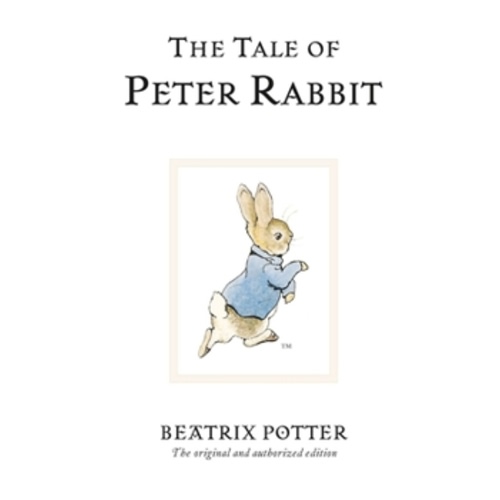 The Tale of Peter Rabbit book by Beatrix Potter