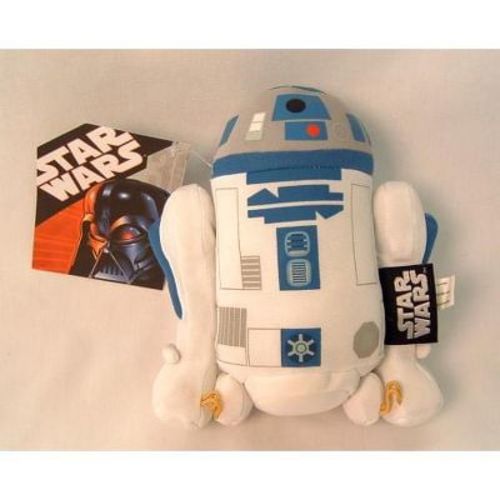 Comic Images Star Wars R2-d2 Super Deformed Plush