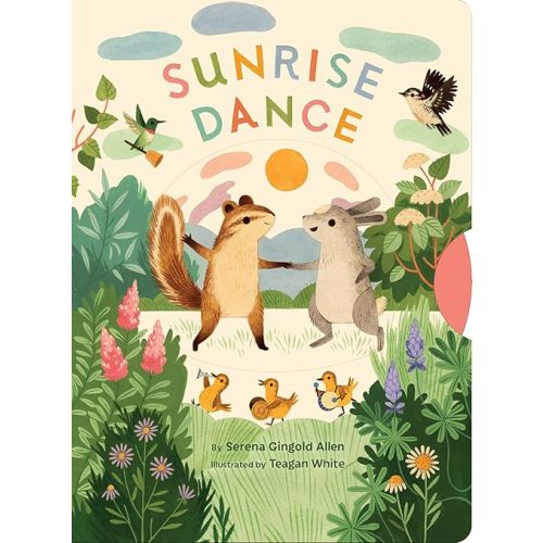 Sunrise Dance Novelty Book – April 5, 2022