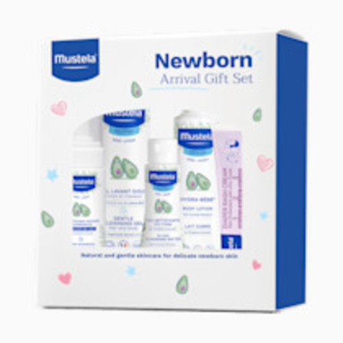 Mustela Newborn Baby Arrival Gift Set