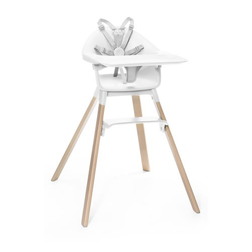 STOKKE Clikk Highchair White