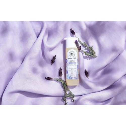 The Honest Company Truly Calming Shampoo & Body Wash Lavender - 18 fl oz