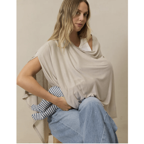 SOLLY BABY - Spelt Nursing Cover