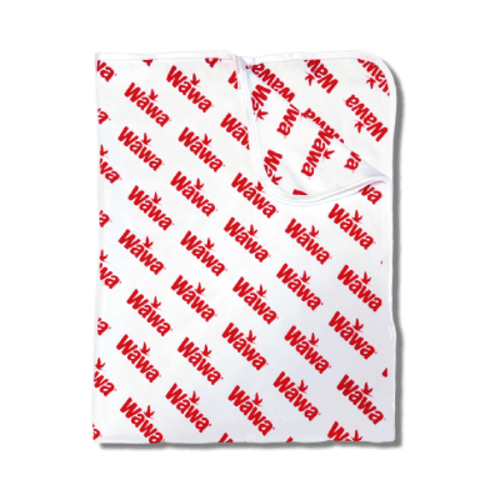 Wawa Infant Receiving Blanket