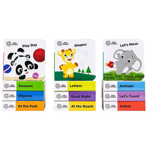 Baby Einstein™ My First Library