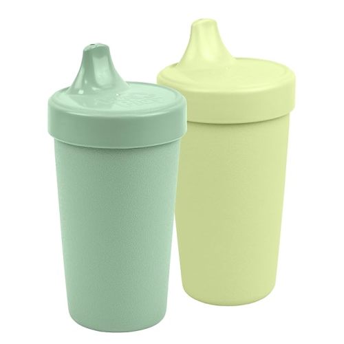 Wholesale Nuby No-Spill Hard Spout Cups - 5 Colors, 9 oz.