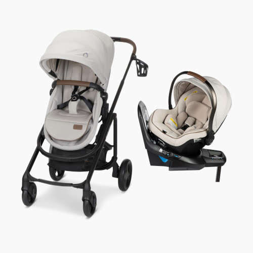 Maxi Cosi Tayla Max Peri 5-in-1 Travel System - Desert Wonder
