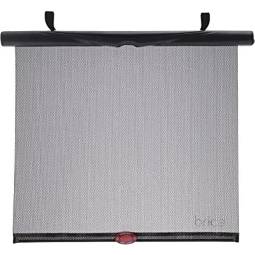 Brica Mega White Hot Sun Safety Rollershade