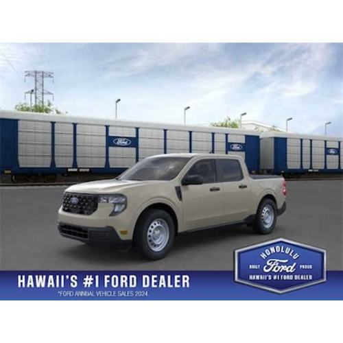 New 2025 Ford Maverick For Sale Honolulu HI | Stock: SRA78072