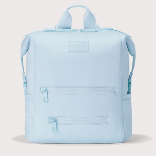 Indi Diaper Backpack in Onyx, Large