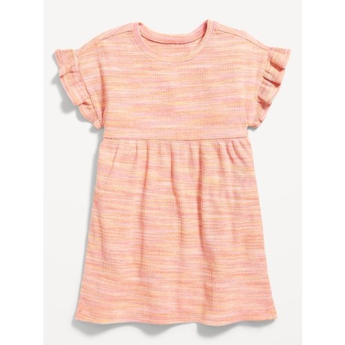 Fit and Flare Dress for Toddler Girls