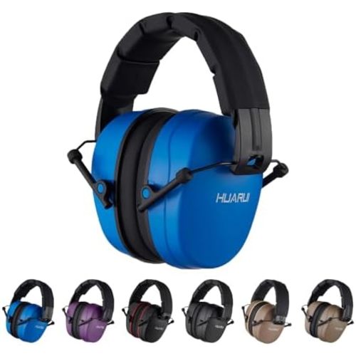 Safety Earmuffs for Ear Protection SNR 29 dB Noise Cancelling Ear muff Shooting Hunting Construction Noise Reduction