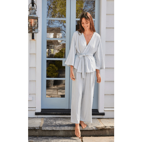 Women's Kimono Pajamas Set
