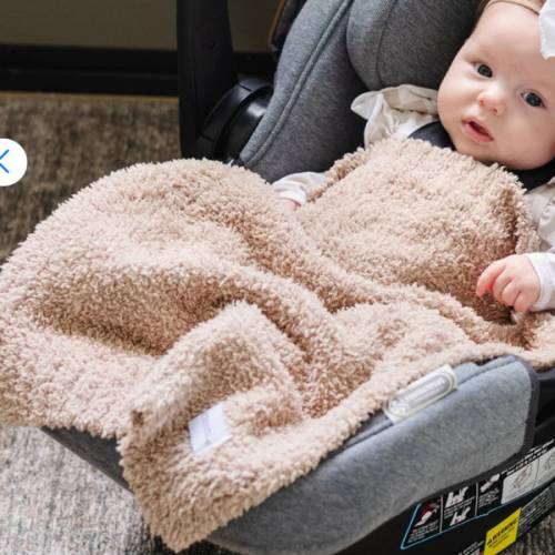 Bamboni® Mini Blanket | Shop Saranoni Softness | Saranoni