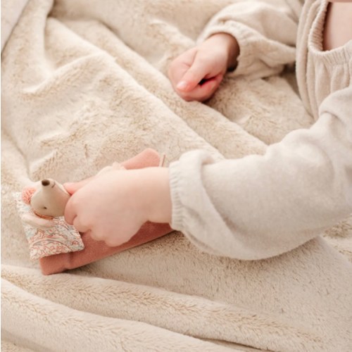 LUSH RECEIVING BLANKETS | Saranoni