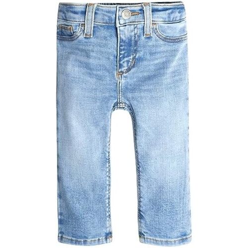 Gerber Baby Toddler Straight Leg Stretch Denim Jeans