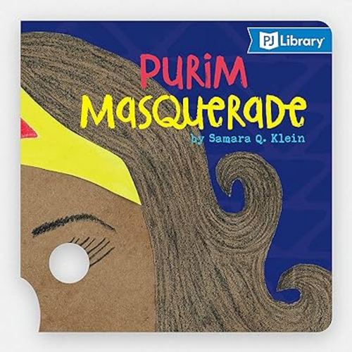 Purim Masquerade