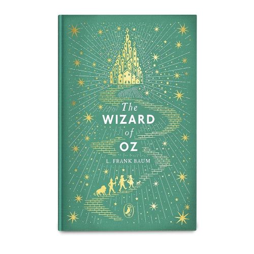 The Wizard of Oz (Puffin Clothbound Classics)