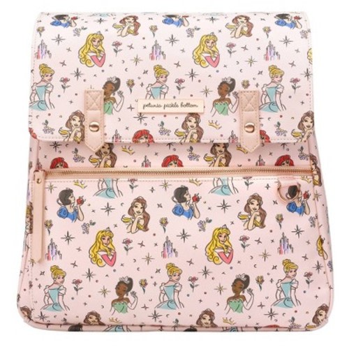 Petunia Pickle Bottom Meta Backpack Diaper Bag - Disney Princess